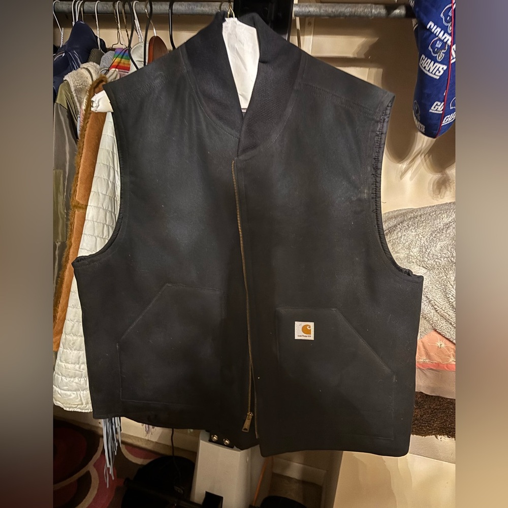 Carhartt vest
OFFERS ARE WELCOME 🤗